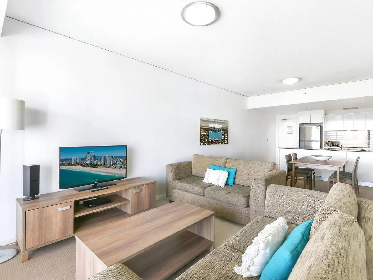 Hinterland Views 2Br Apartment - Sierra Grand - Coasthm Gold Coast