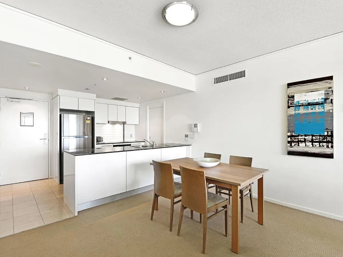 Hinterland Views 2Br Apartment - Sierra Grand - Coasthm Gold Coast 0*,  Australia