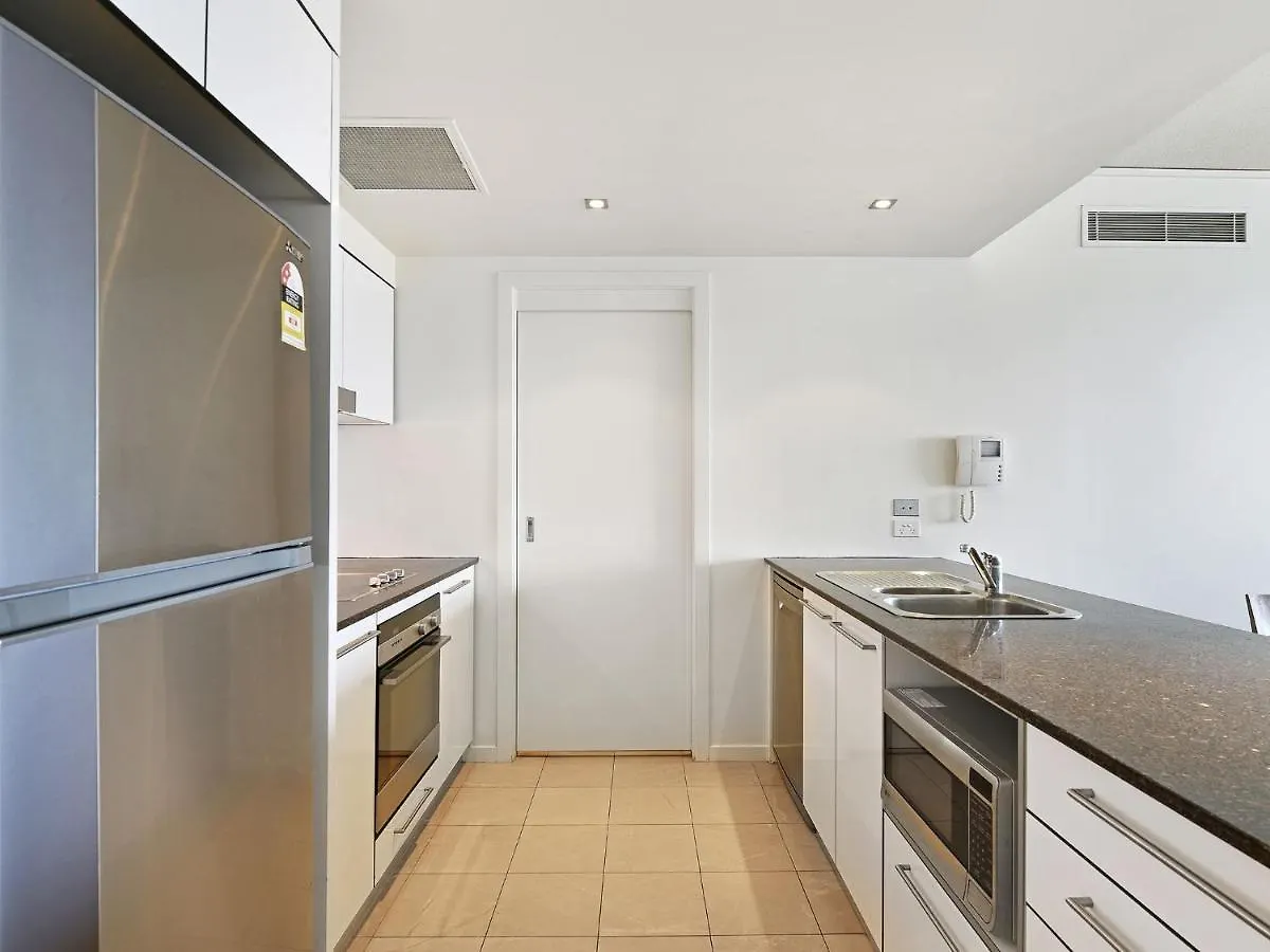 Hinterland Views 2Br Apartment - Sierra Grand - Coasthm Gold Coast Australia