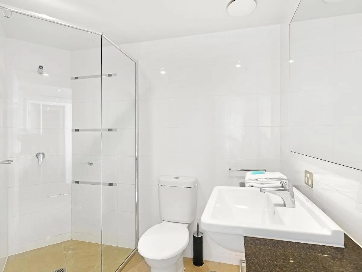 Hinterland Views 2Br Apartment - Sierra Grand - Coasthm Gold Coast