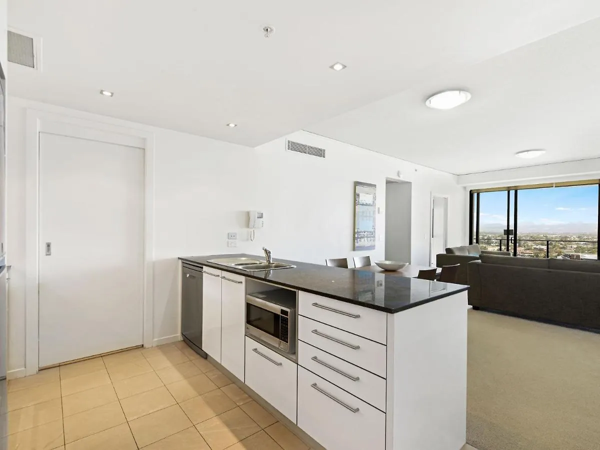 Hinterland Views 2Br Apartment - Sierra Grand - Coasthm Gold Coast