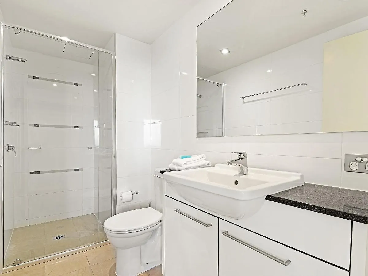 Hinterland Views 2Br Apartment - Sierra Grand - Coasthm Gold Coast 0*,