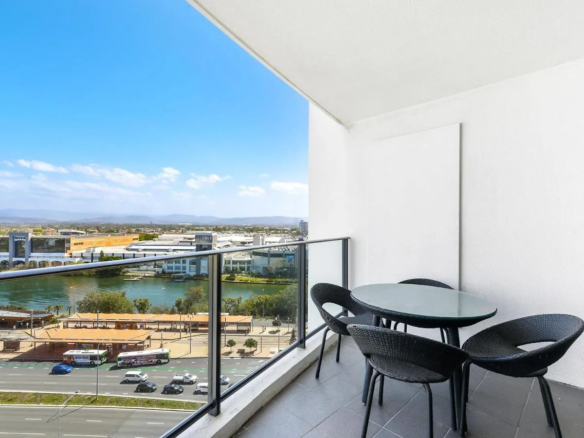 Hinterland Views 2Br Apartment - Sierra Grand - Coasthm Gold Coast 0*,