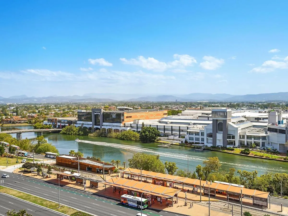Hinterland Views 2Br Apartment - Sierra Grand - Coasthm Gold Coast