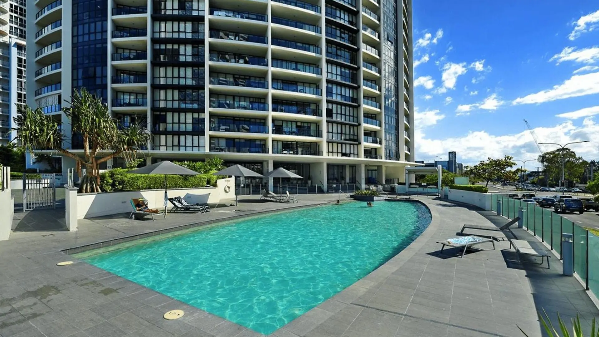 Hinterland Views 2Br Apartment - Sierra Grand - Coasthm Gold Coast