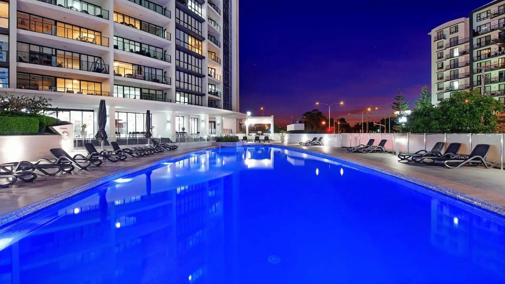 Hinterland Views 2Br Apartment - Sierra Grand - Coasthm Gold Coast 0*,  Australia