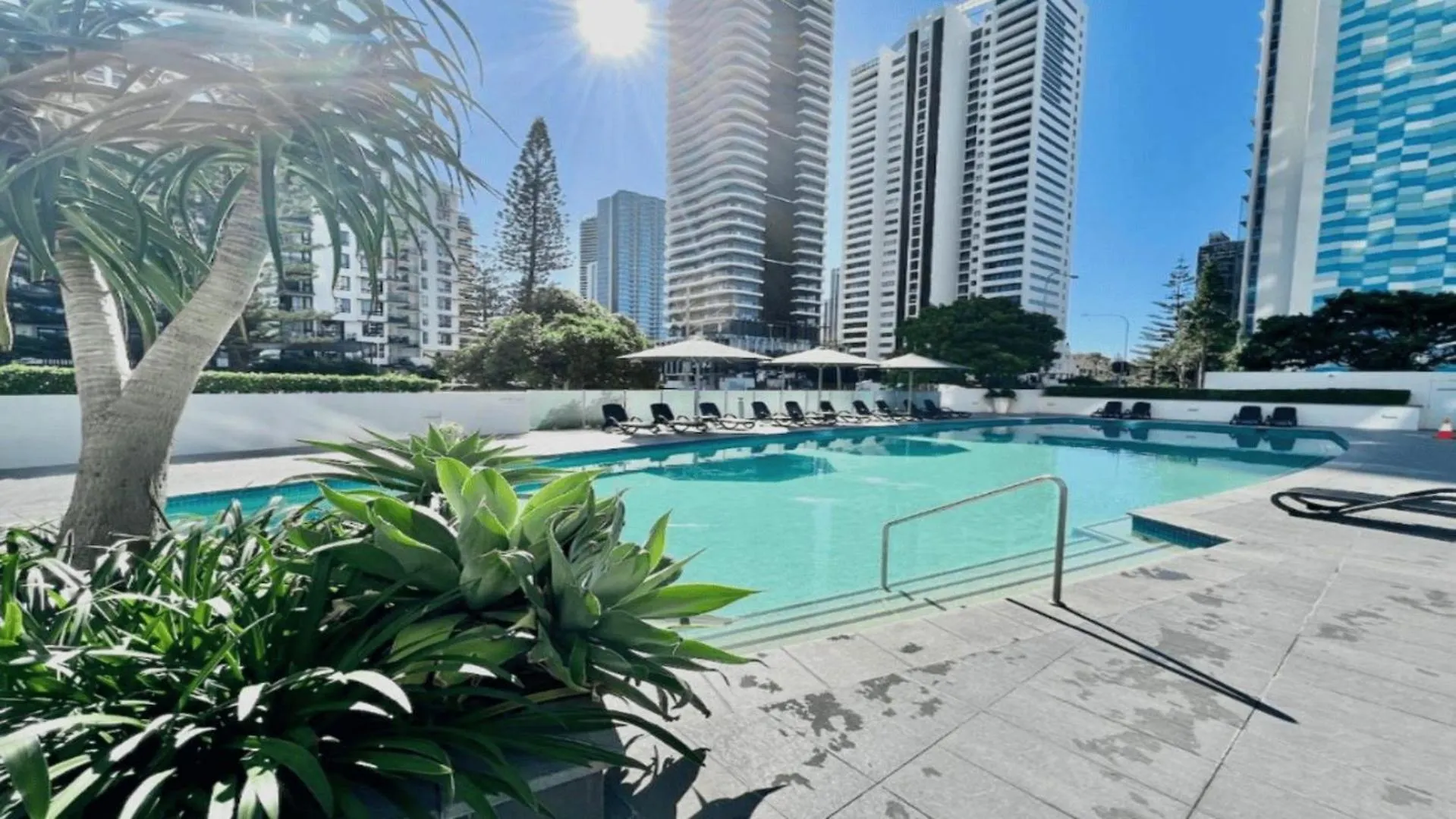 Hinterland Views 2Br Apartment - Sierra Grand - Coasthm Gold Coast Australia