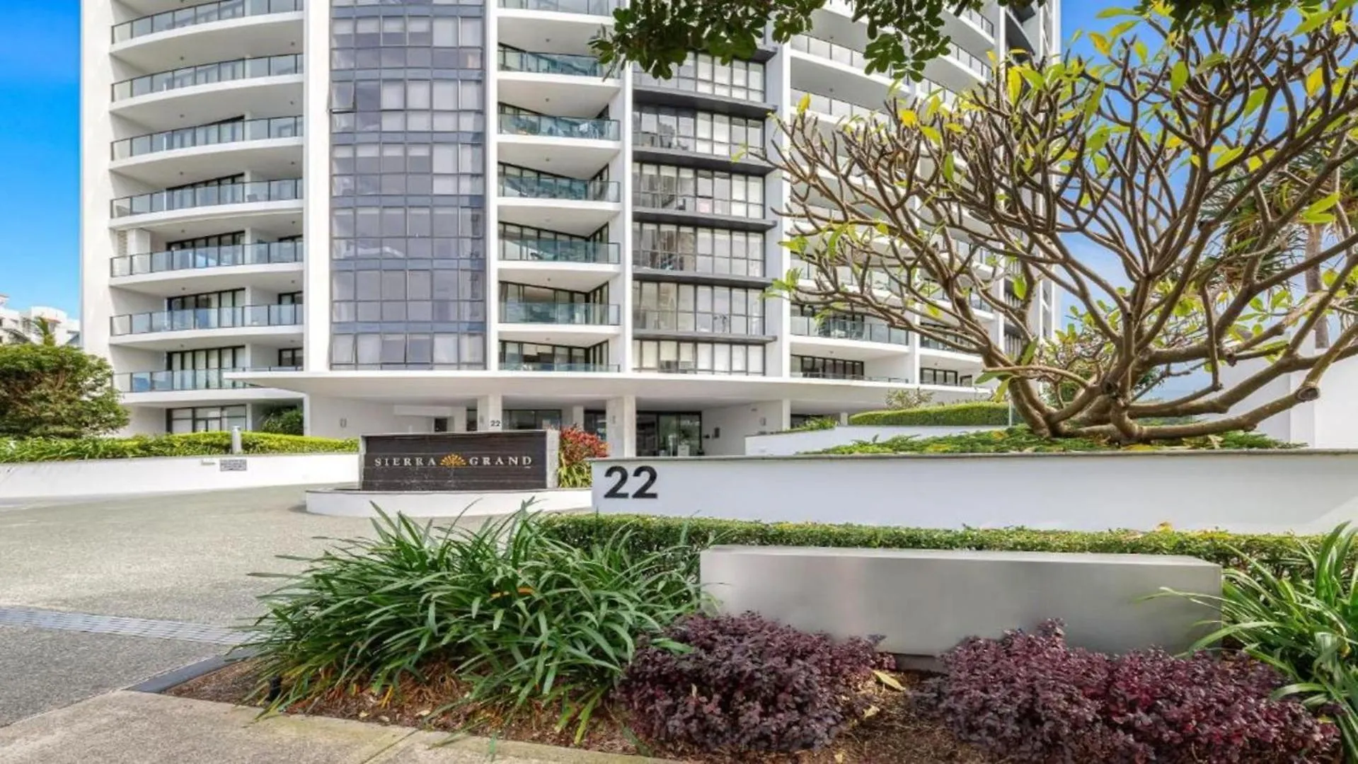 Hinterland Views 2Br Apartment - Sierra Grand - Coasthm Gold Coast